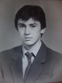 Саша Арсагов, 19 декабря 1969, Владикавказ, id28861568