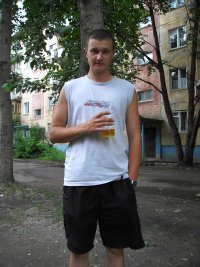 Дмитрий Новоселов, 3 июля 1995, Новосибирск, id3334002