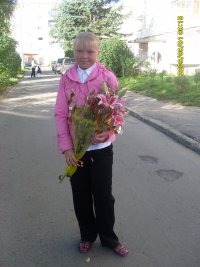 Vika Surenkova, 28 сентября 1998, Высоковск, id71200931