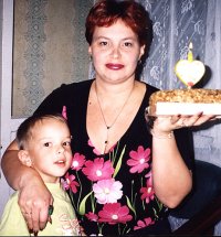 Татьяна Путилина-Киреева, 13 октября 1964, Биробиджан, id7658853