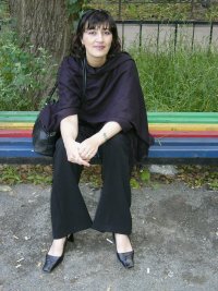 Марина Чистова, 13 апреля , Санкт-Петербург, id8624434